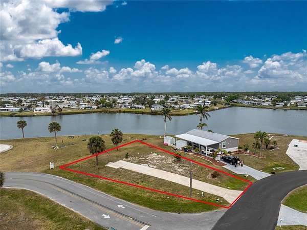 0.21 Acres of Residential Land for Sale in Englewood, Florida