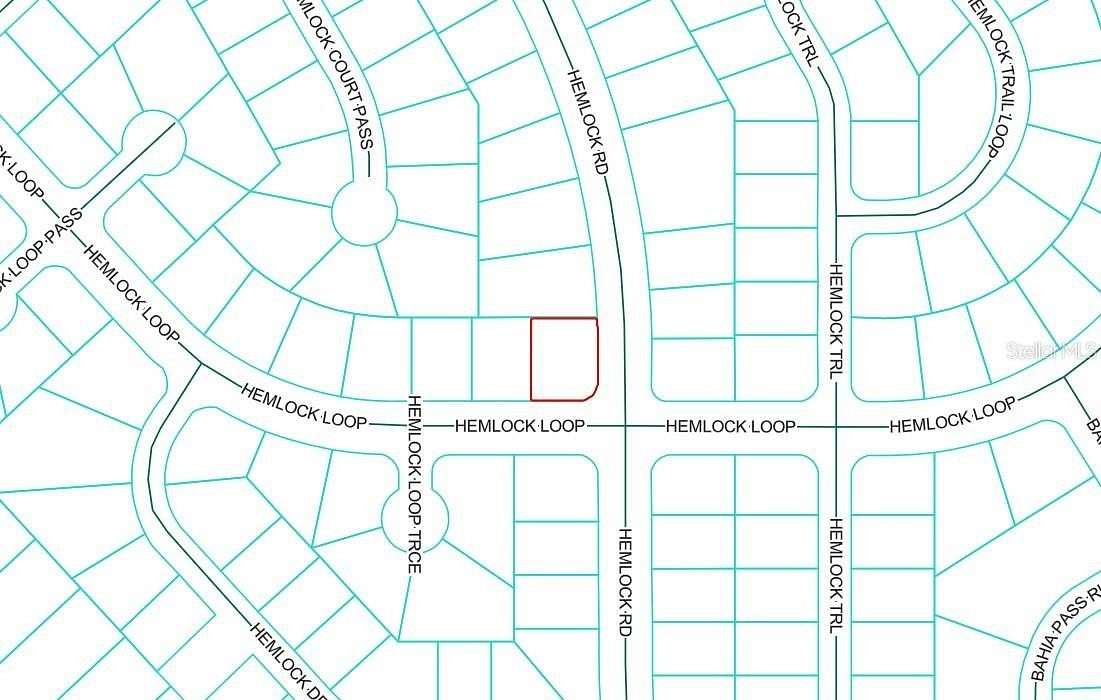 0.29 Acres of Residential Land for Sale in Ocala, Florida