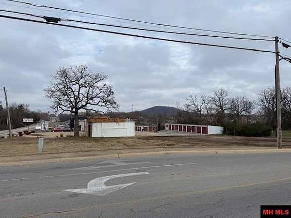 0.38 Acres of Mixed-Use Land for Sale in Mountain Home, Arkansas