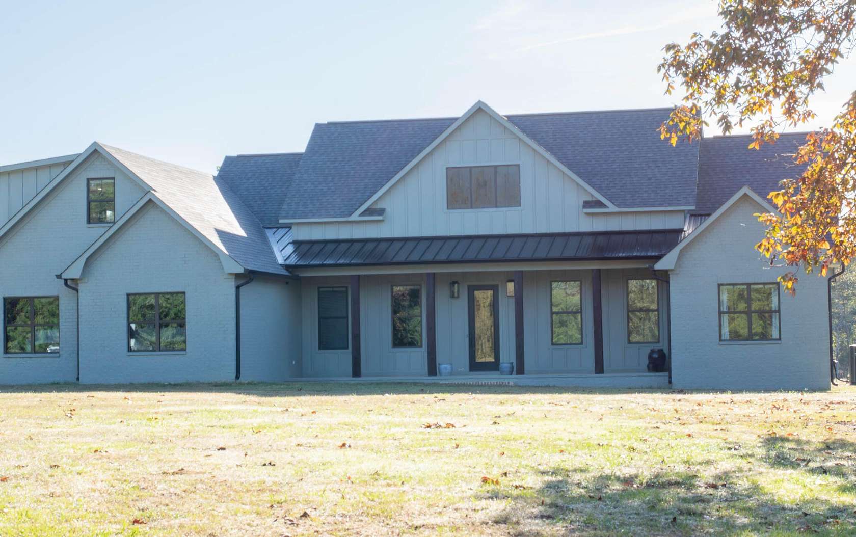 16 Acres of Recreational Land with Home for Sale in Guntown, Mississippi