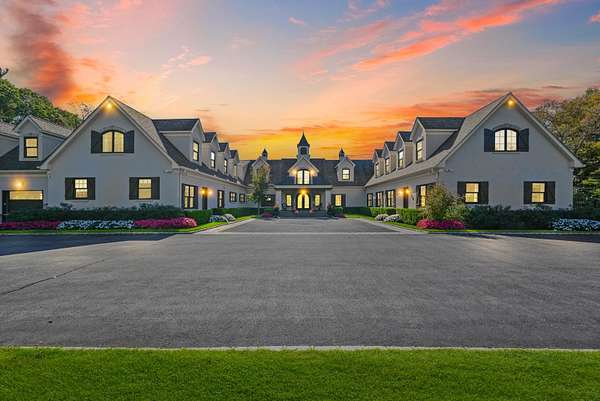 5 Acres of Residential Land with Home for Sale in Oyster Bay, New York