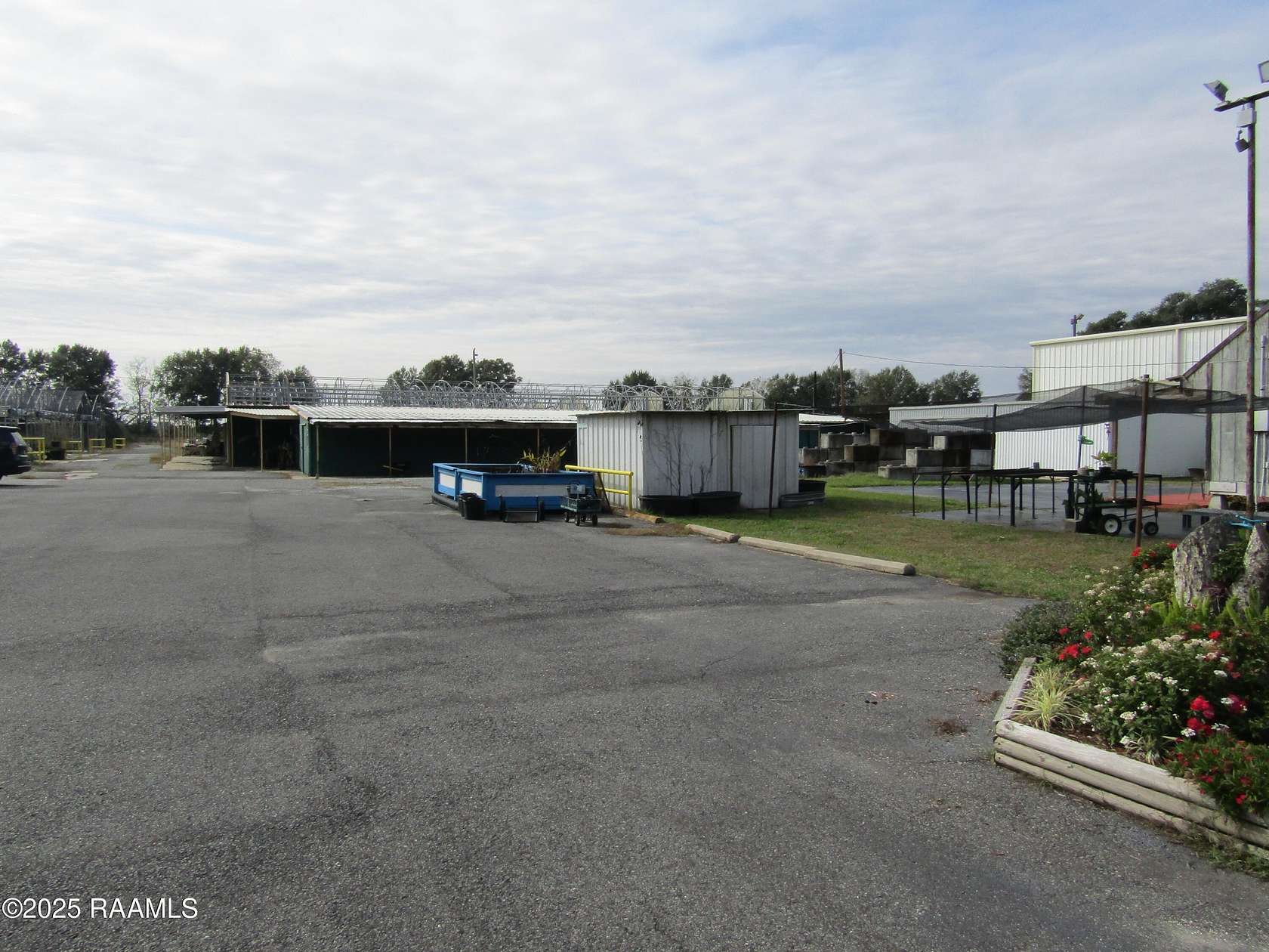 3.56 Acres of Improved Commercial Land for Sale in New Iberia, Louisiana