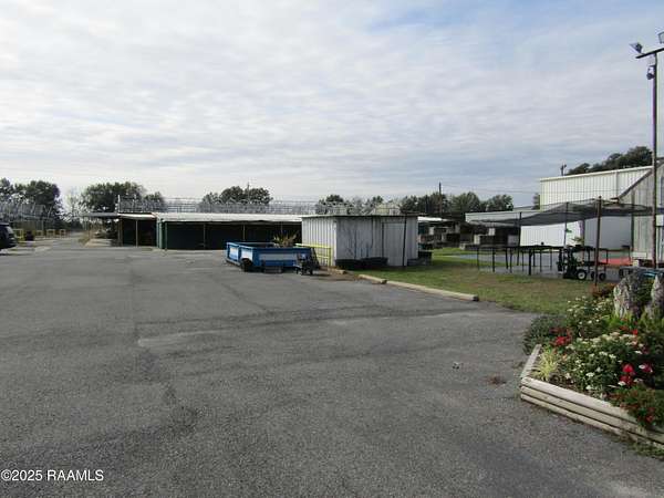 3.56 Acres of Improved Commercial Land for Sale in New Iberia, Louisiana