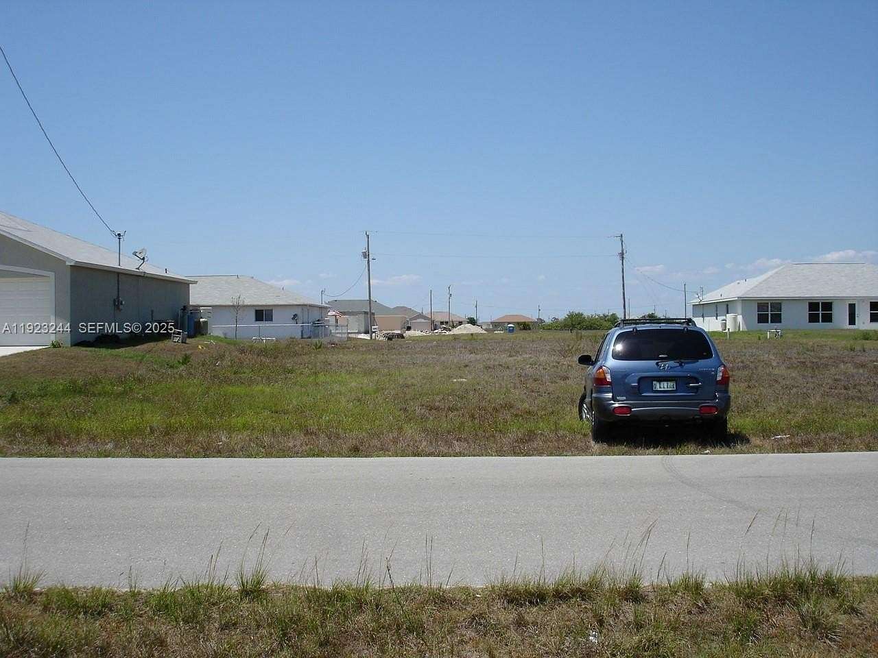 0.23 Acres of Residential Land for Sale in Cape Coral, Florida
