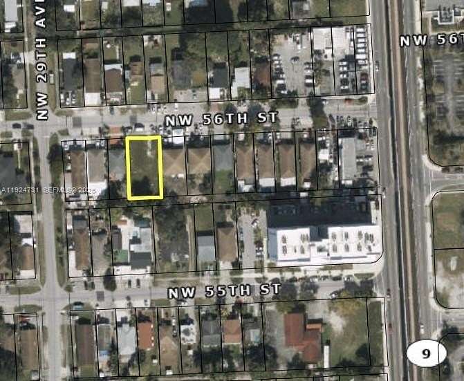 0.18 Acres of Residential Land for Sale in Miami, Florida