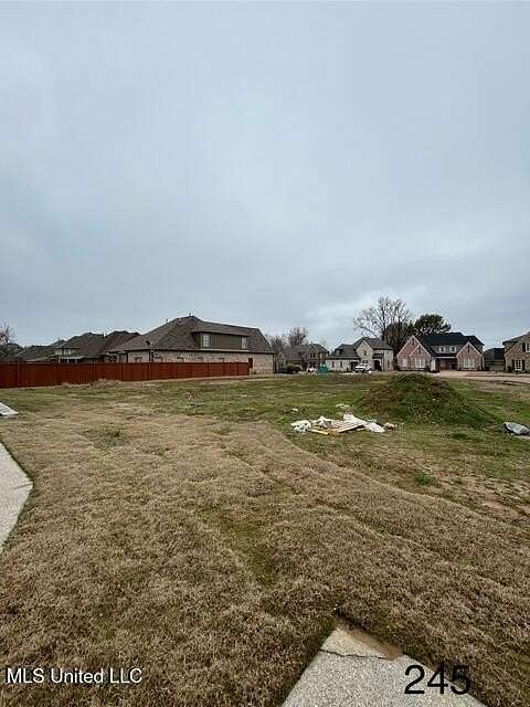 0.27 Acres of Residential Land for Sale in Olive Branch, Mississippi