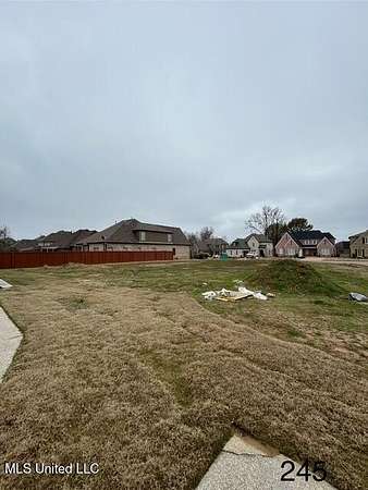 0.27 Acres of Residential Land for Sale in Olive Branch, Mississippi