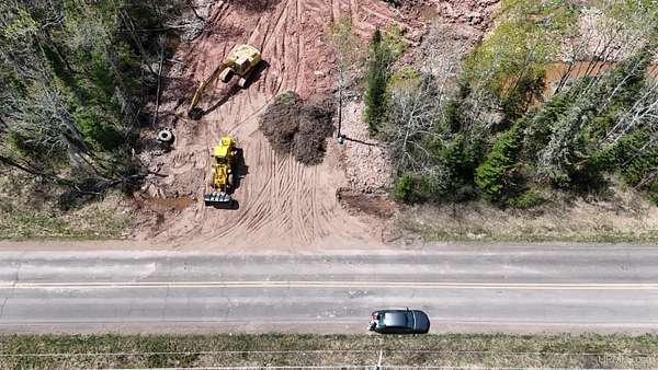 7.44 Acres of Residential Land for Sale in Chassell, Michigan