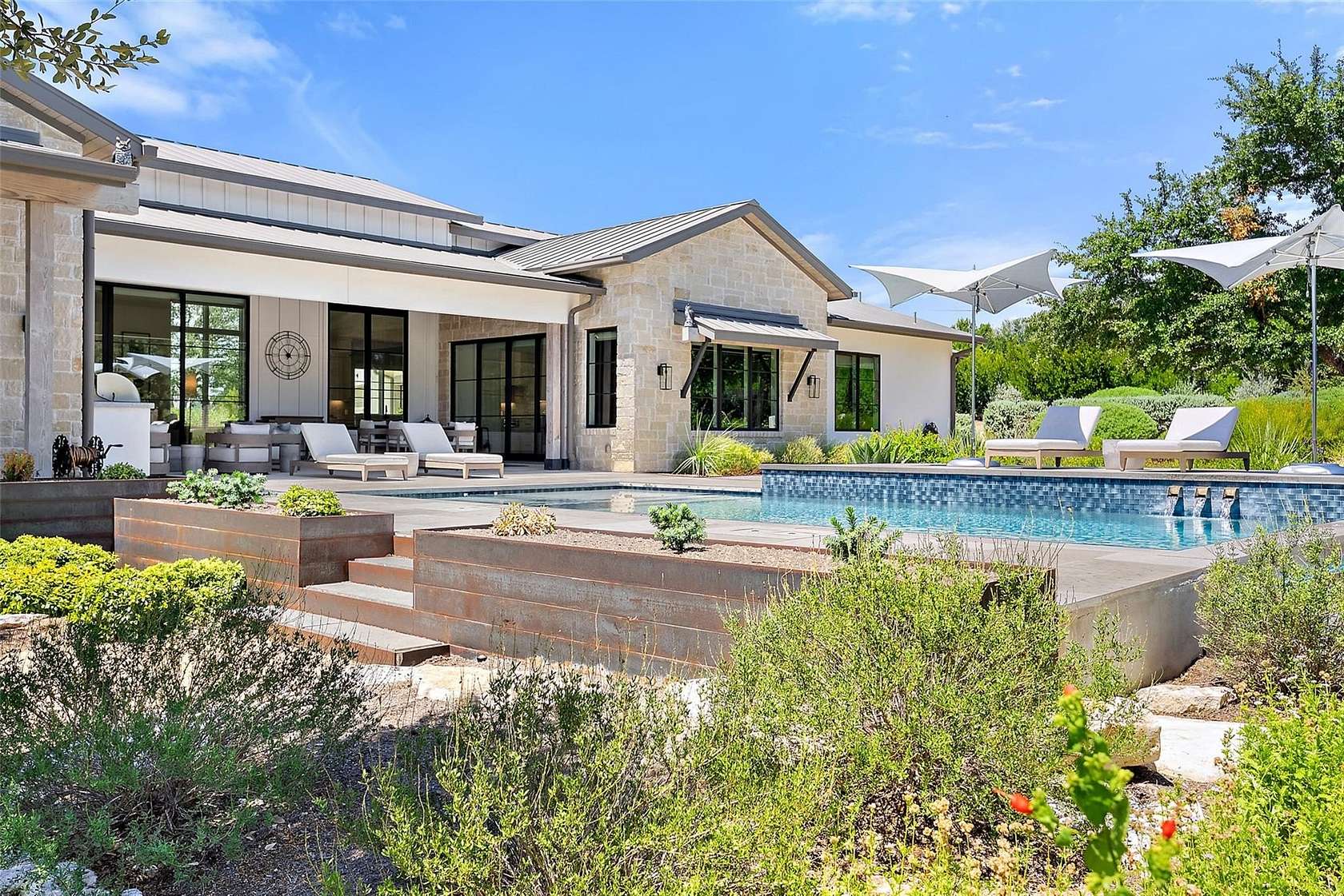 1.58 Acres of Residential Land with Home for Sale in Austin, Texas