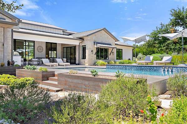 1.58 Acres of Residential Land with Home for Sale in Austin, Texas