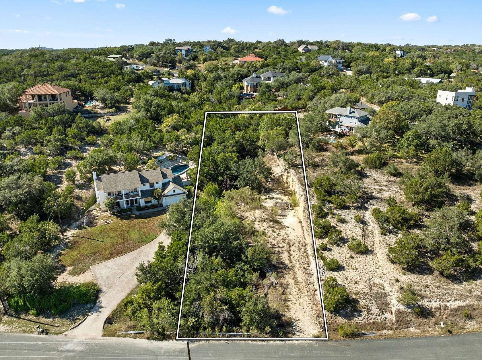 0.52 Acres of Residential Land for Sale in Austin, Texas