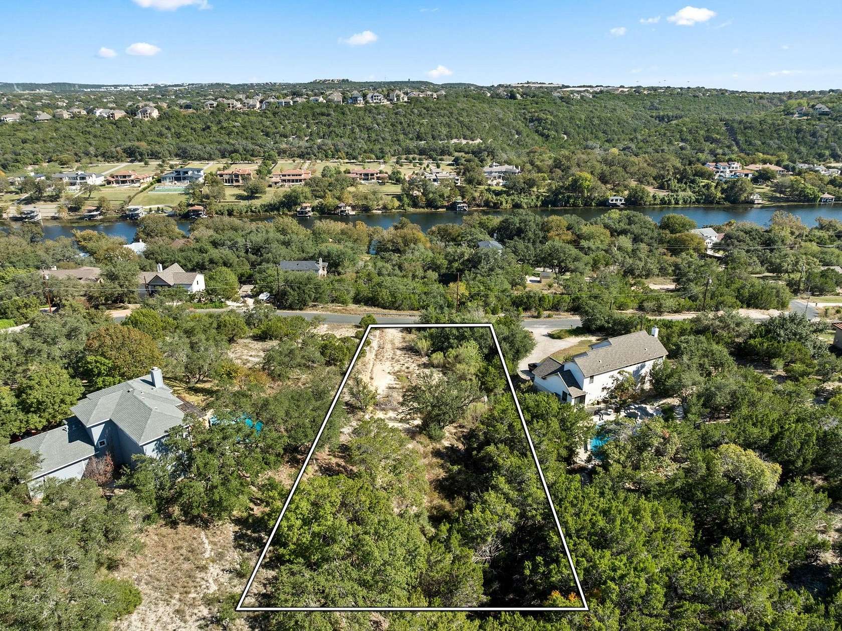 0.52 Acres of Residential Land for Sale in Austin, Texas