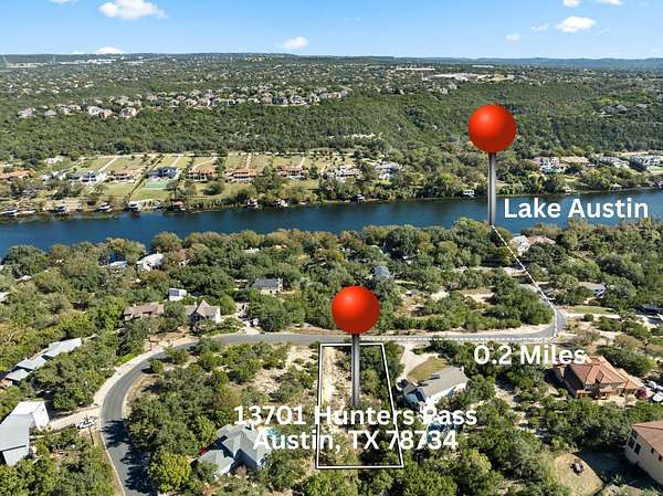 0.52 Acres of Residential Land for Sale in Austin, Texas