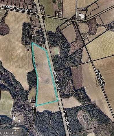 41.4 Acres of Commercial Land for Sale in Statesboro, Georgia