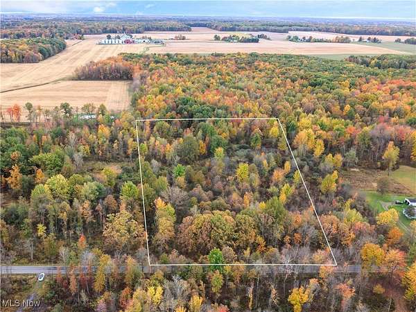 6.32 Acres of Residential Land for Sale in Cortland, Ohio