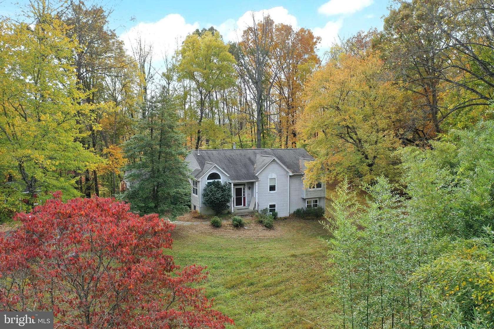 2.2 Acres of Residential Land with Home for Sale in Upper Marlboro, Maryland