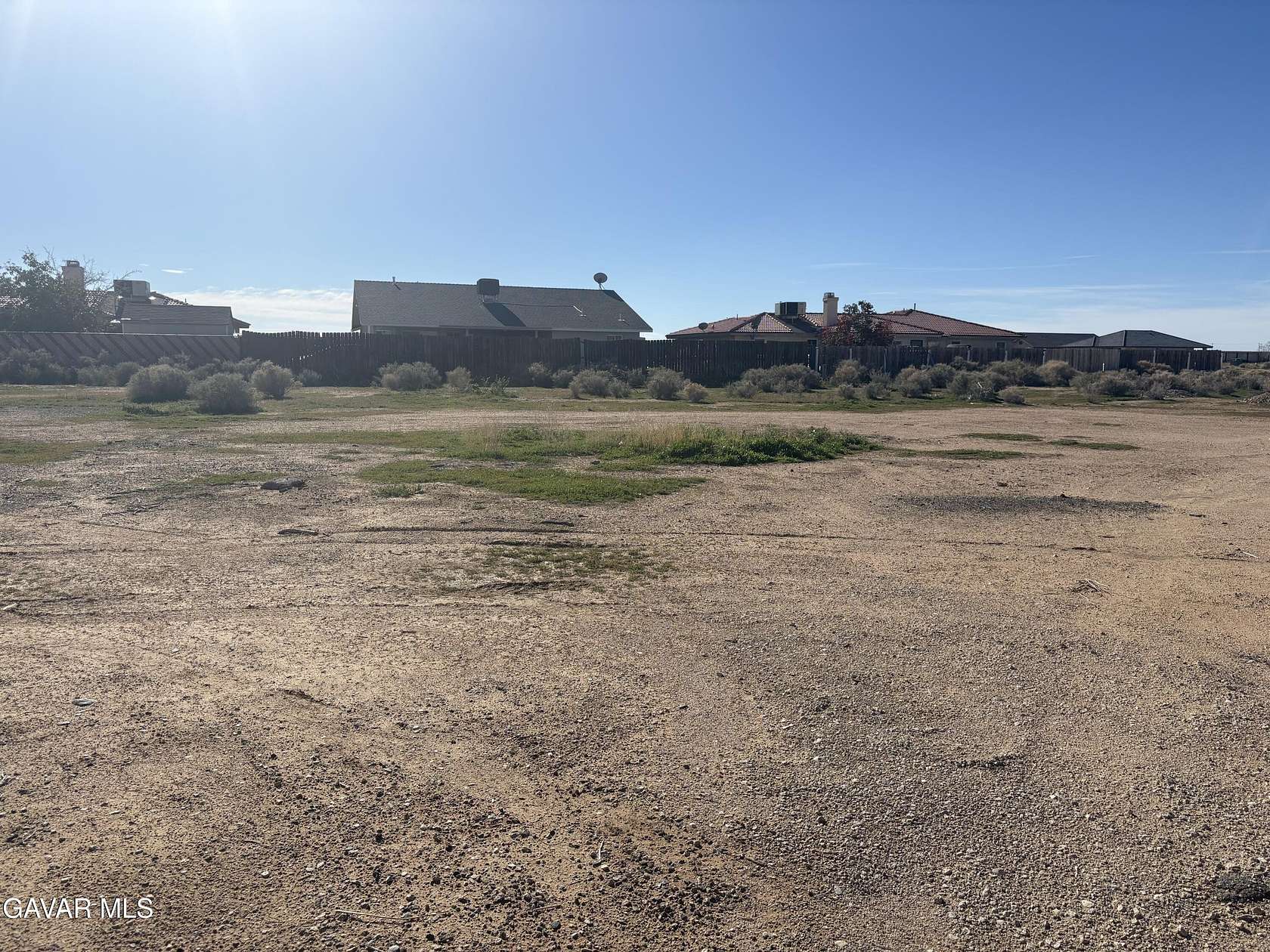Residential Land for Sale in California City, California