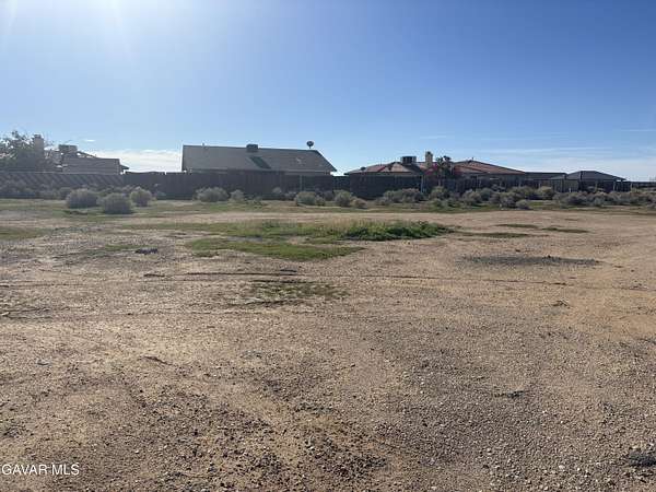 Residential Land for Sale in California City, California