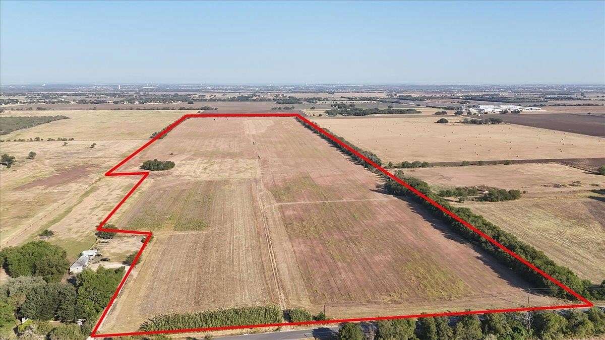 93.9 Acres of Agricultural Land for Sale in Cibolo, Texas