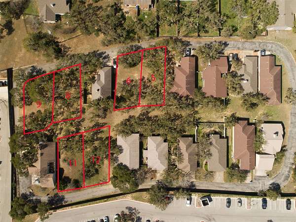 0.12 Acres of Land for Sale in Wimberley, Texas