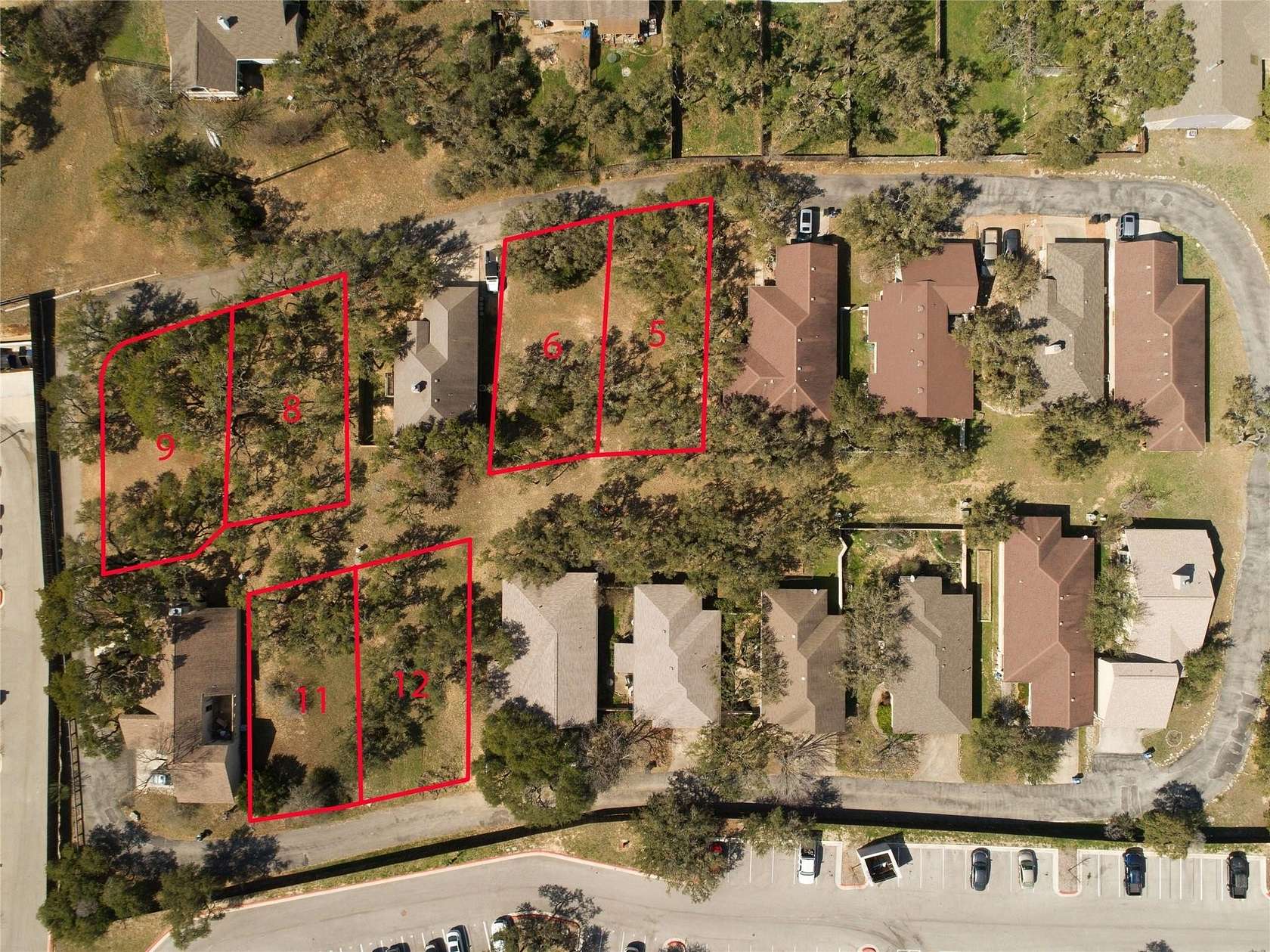 0.1 Acres of Land for Sale in Wimberley, Texas