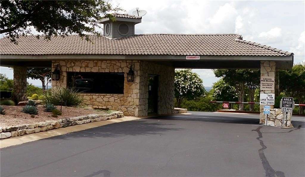 0.57 Acres of Residential Land for Sale in Spicewood, Texas