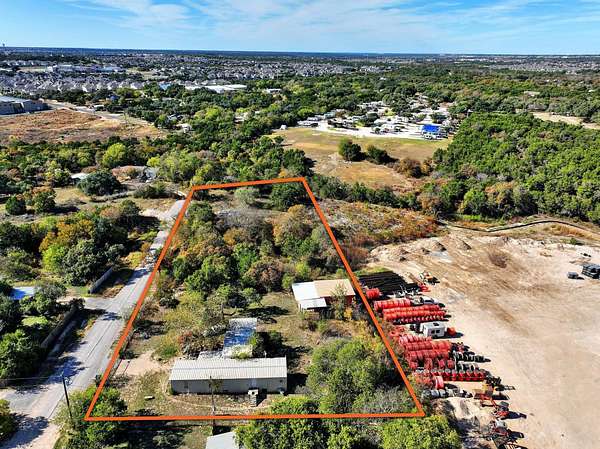 1.72 Acres of Residential Land for Sale in Leander, Texas
