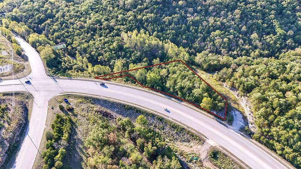 0.66 Acres of Commercial Land for Sale in Branson, Missouri