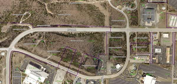 11.7 Acres of Commercial Land for Sale in Branson, Missouri