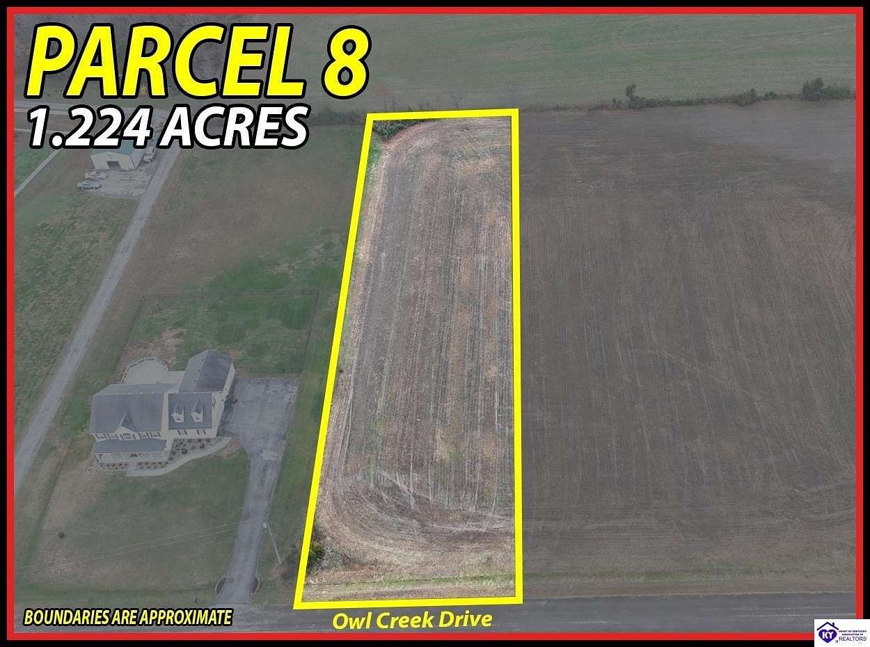 1.2 Acres of Land for Auction in Vine Grove, Kentucky