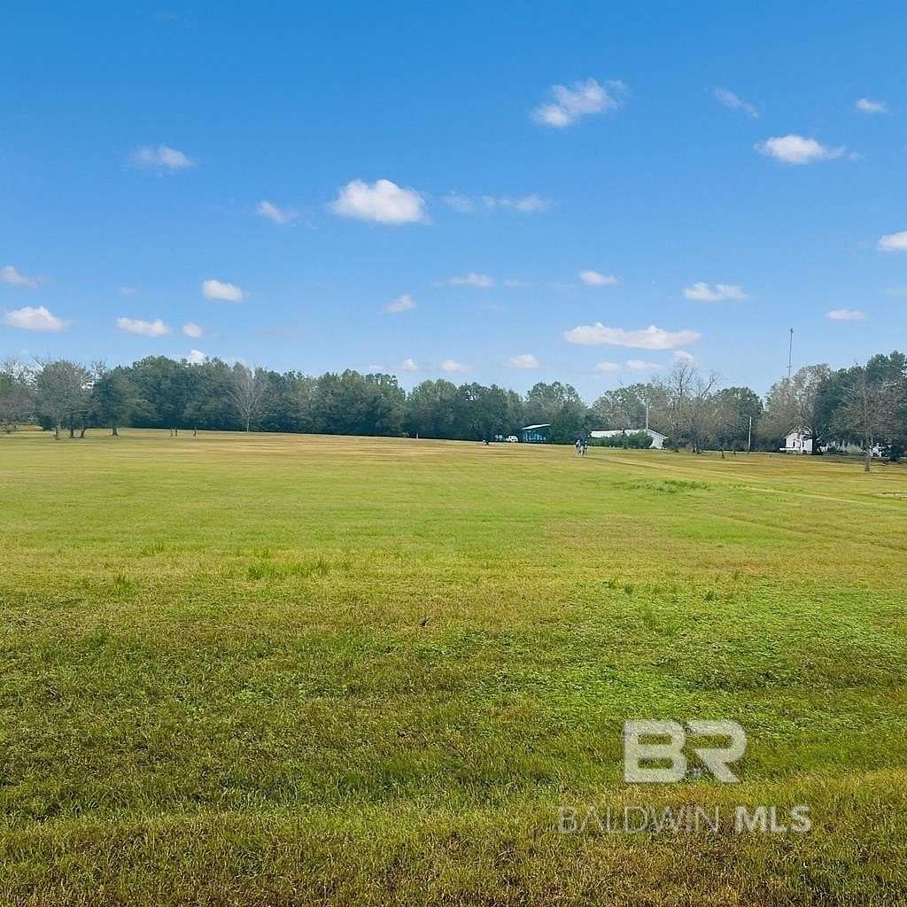 4.8 Acres of Residential Land for Sale in Loxley, Alabama