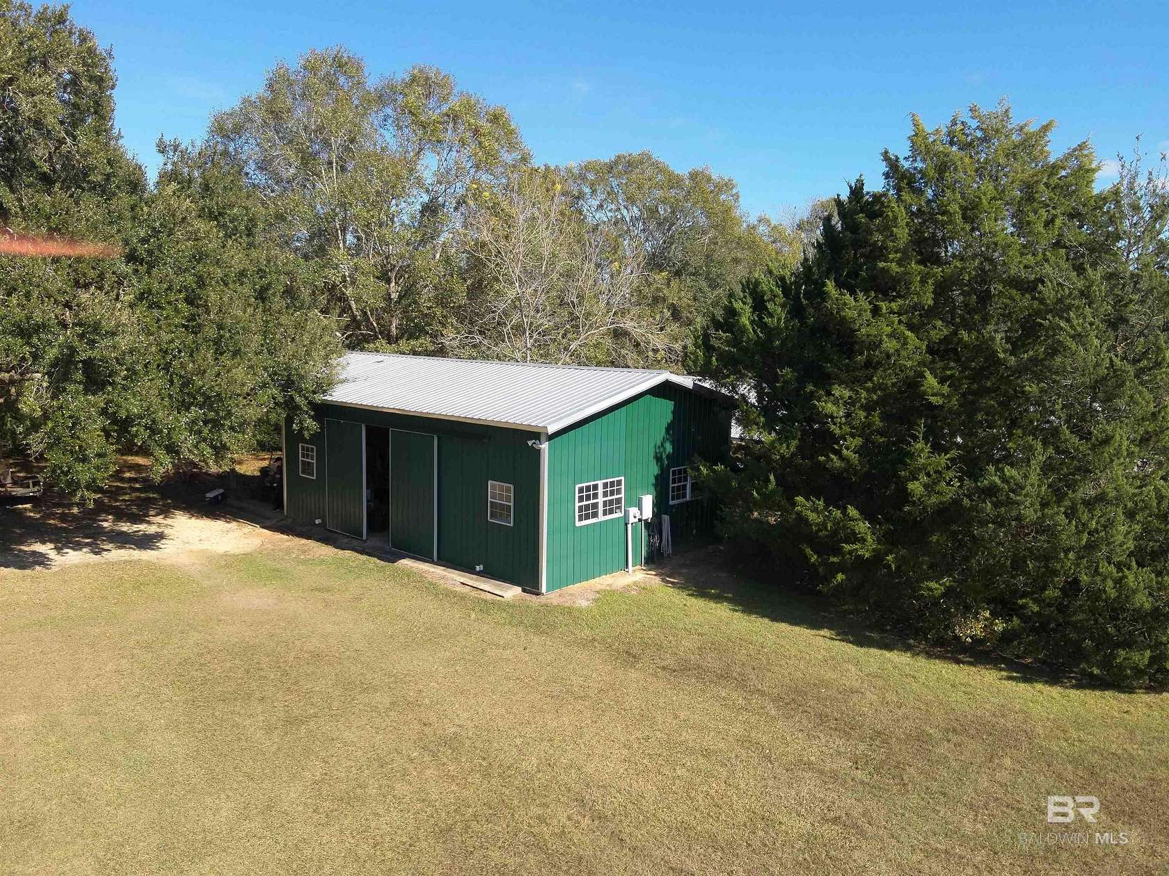 4.8 Acres of Residential Land for Sale in Loxley, Alabama