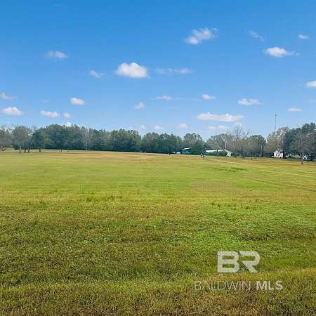 4.8 Acres of Residential Land for Sale in Loxley, Alabama