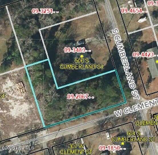 0.4 Acres of Residential Land for Sale in Wallace, North Carolina