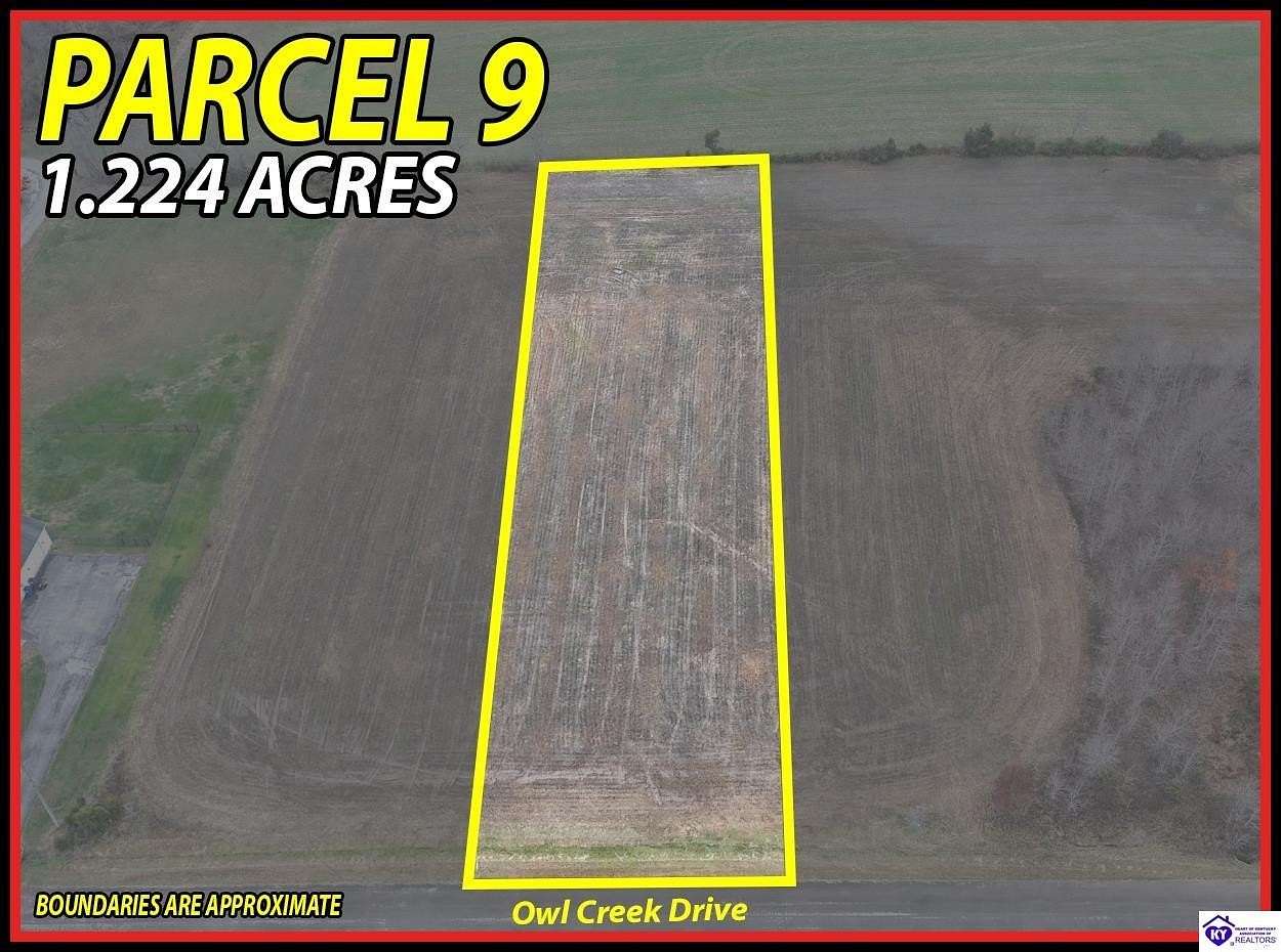 1.2 Acres of Land for Sale in Vine Grove, Kentucky