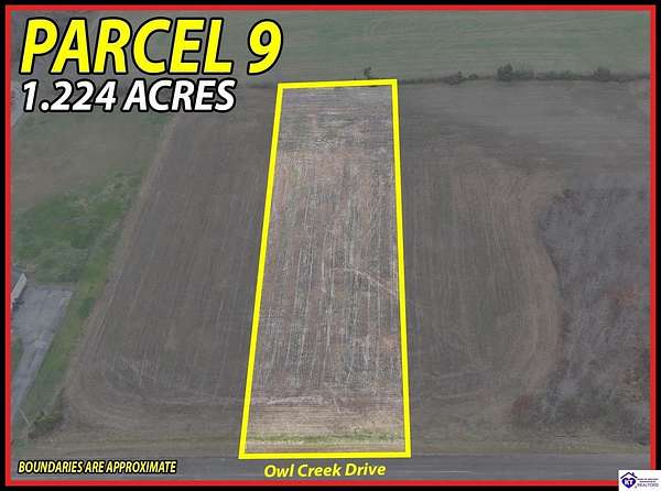 1.2 Acres of Land for Sale in Vine Grove, Kentucky