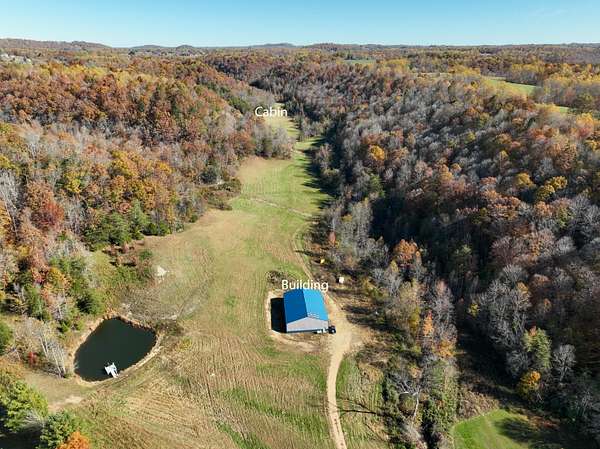146 Acres of Land for Sale in Kings Mountain, Kentucky