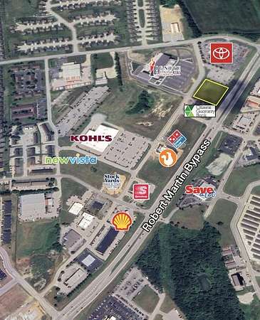 1.7 Acres of Land for Sale in Richmond, Kentucky