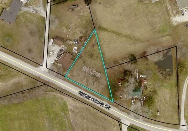 0.37 Acres of Residential Land for Sale in Bowling Green, Kentucky