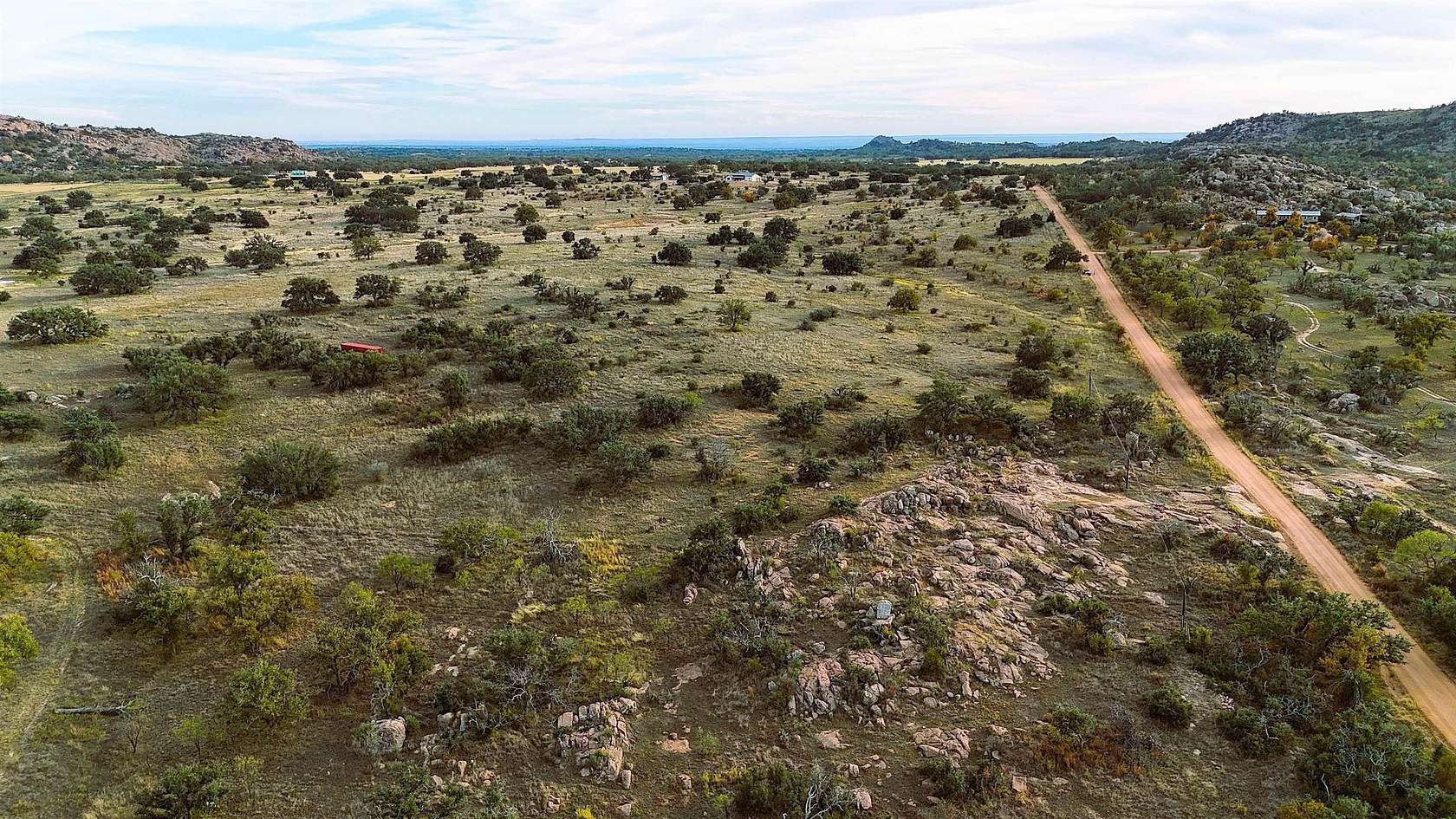 20 Acres of Recreational Land & Farm for Sale in Pontotoc, Texas