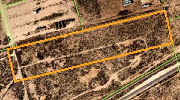 10 Acres of Agricultural Land for Sale in Odessa, Texas