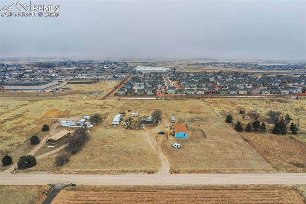 5 Acres of Residential Land for Sale in Peyton, Colorado