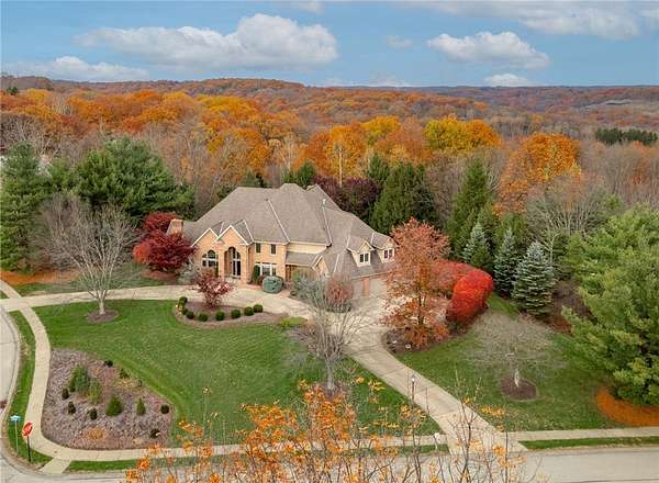 1.51 Acres of Residential Land with Home for Sale in Hampton Township, Pennsylvania