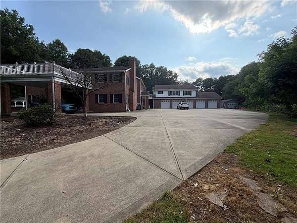 24.5 Acres of Agricultural Land with Home for Sale in Buffalo Township, Pennsylvania
