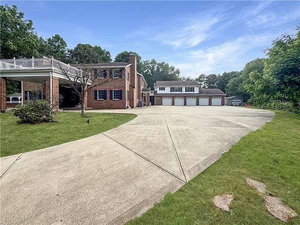 24.5 Acres of Agricultural Land with Home for Sale in Buffalo Township, Pennsylvania