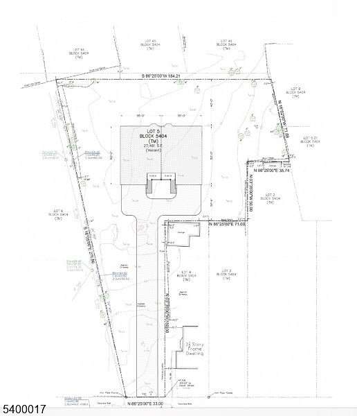 0.75 Acres of Land for Sale in Roselle, New Jersey