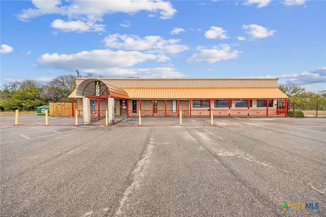 2.65 Acres of Improved Commercial Land for Sale in Harker Heights, Texas