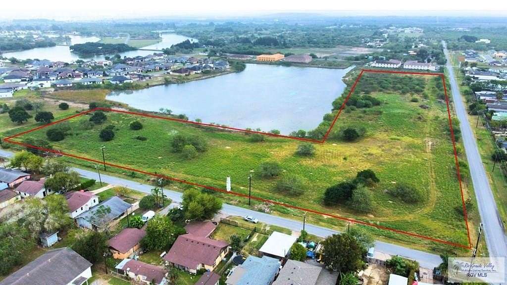 3.16 Acres of Residential Land for Sale in Brownsville, Texas