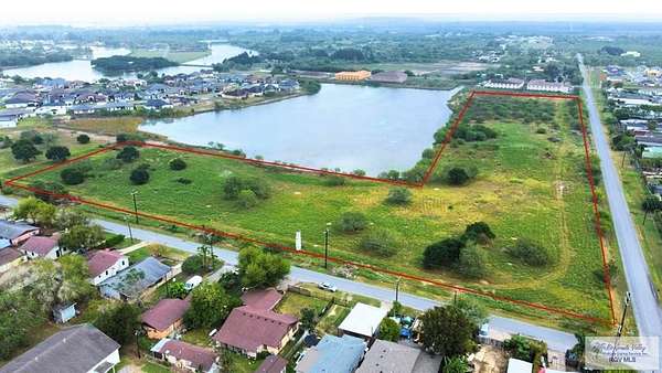 3.16 Acres of Residential Land for Sale in Brownsville, Texas