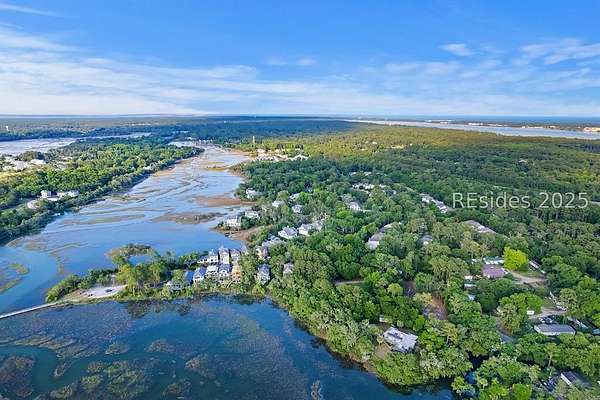 Residential Land for Sale in Hilton Head Island, South Carolina